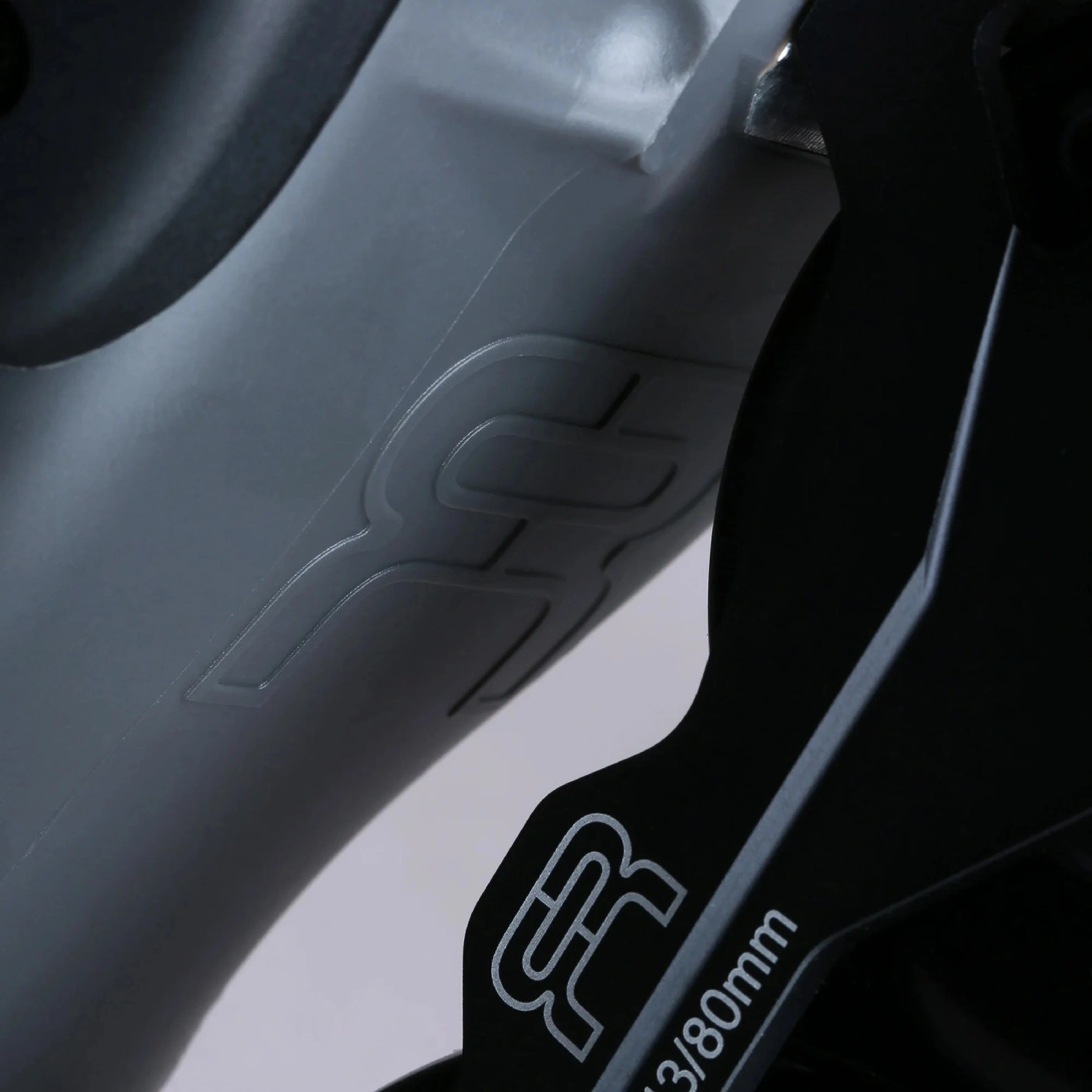 Freeride skates: FR SKATES FR1 80 Grey